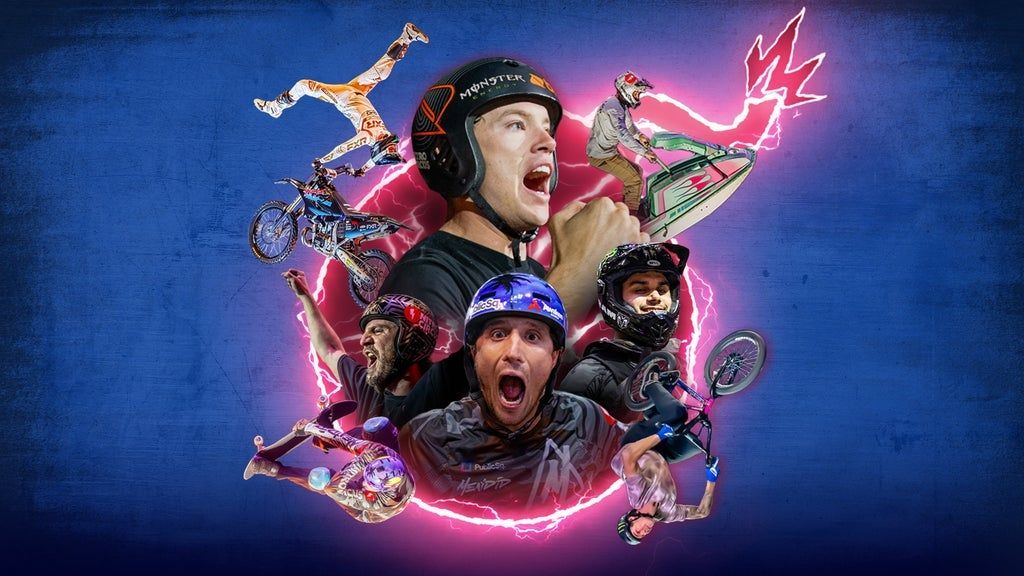 Nitro Circus 'Off The Rails'