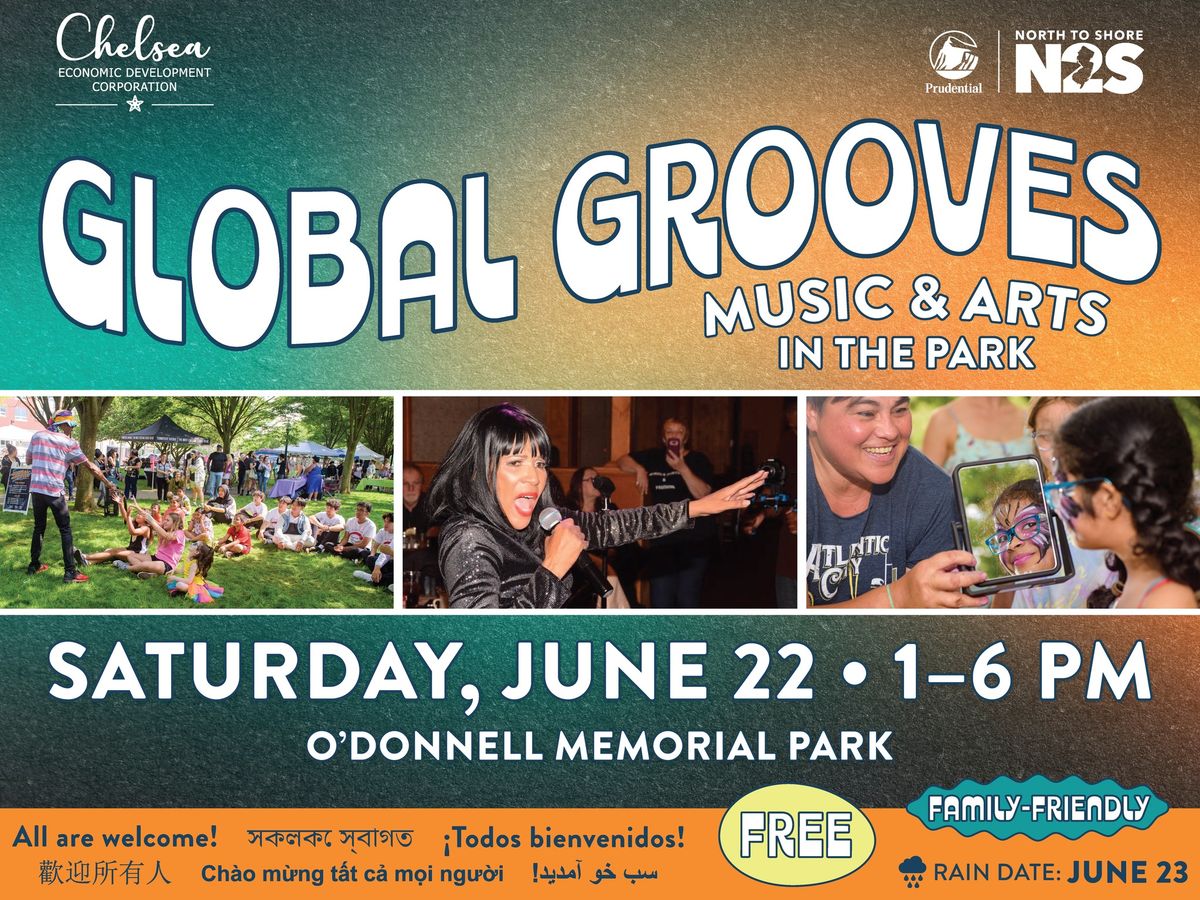 Global Grooves ?? Music & Arts in the Park