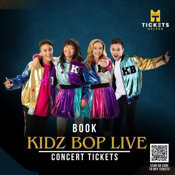 Kidz Bop Live at Saratoga Performing Arts Center