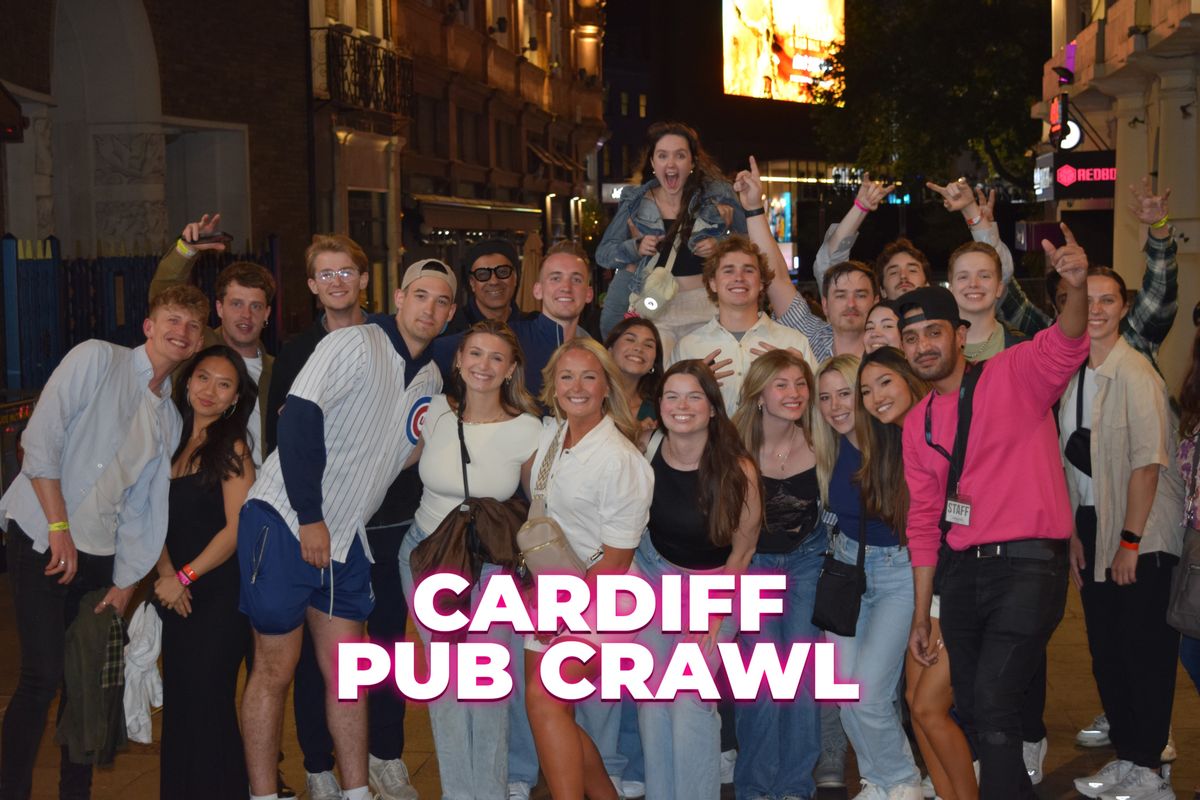 Cardiff Pub Crawl 