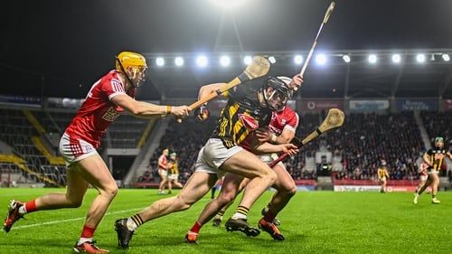 Cork v Kilkenny (NHL Division 1A Round 4)