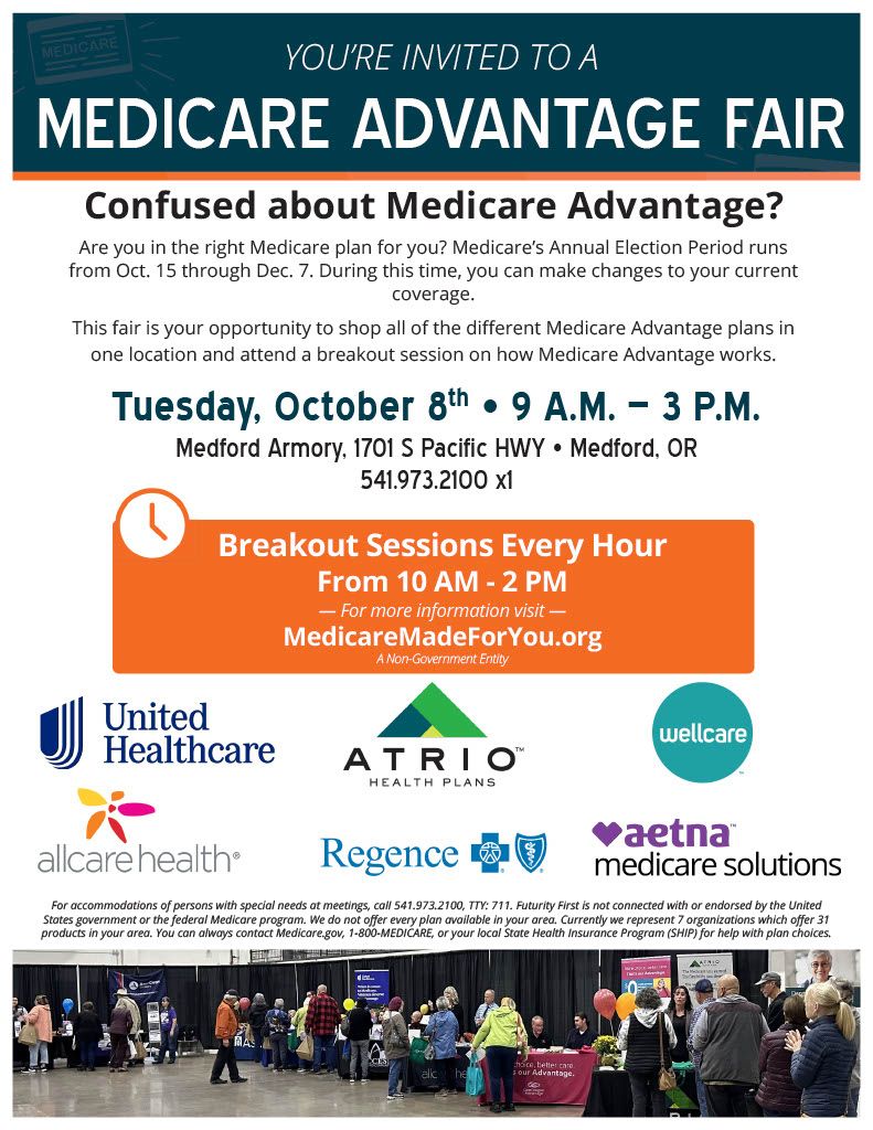 Medicare Advantage Fair