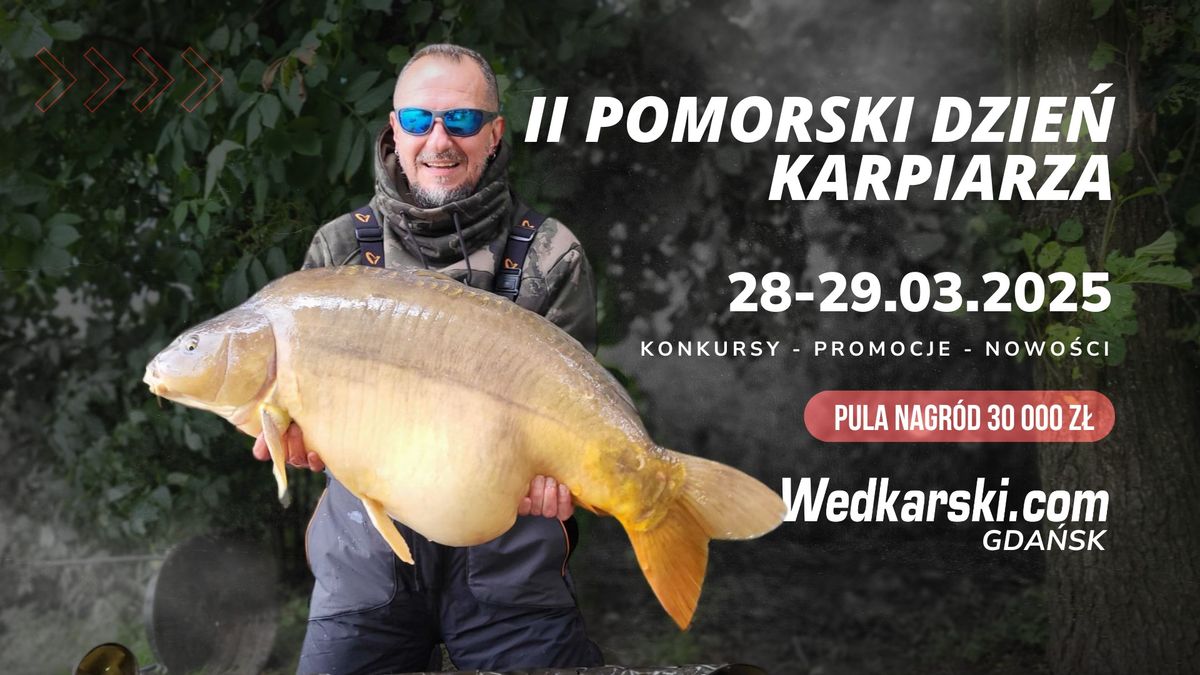 II Pomorski Dzie\u0144 Karpiarza