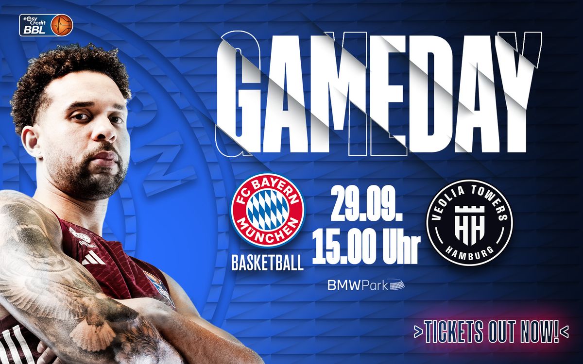 FCBB vs. HAMBURG