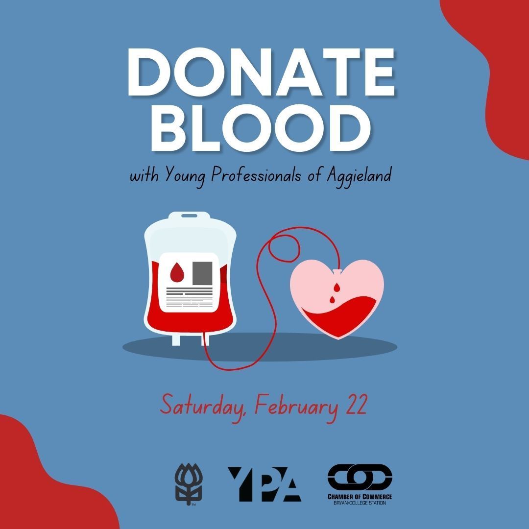 YPA Blood Drive