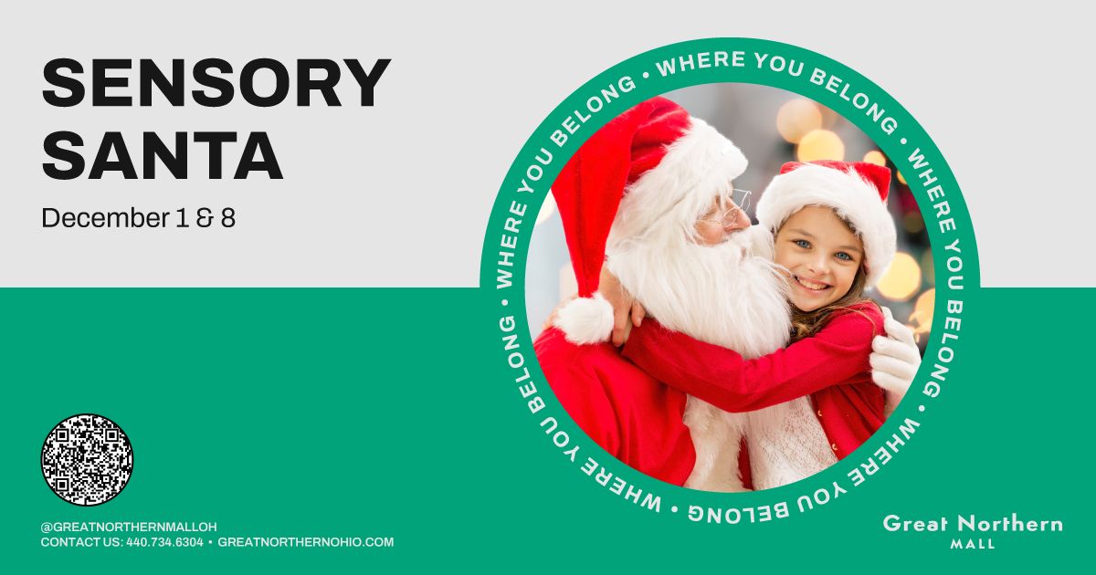 Sensory Santa