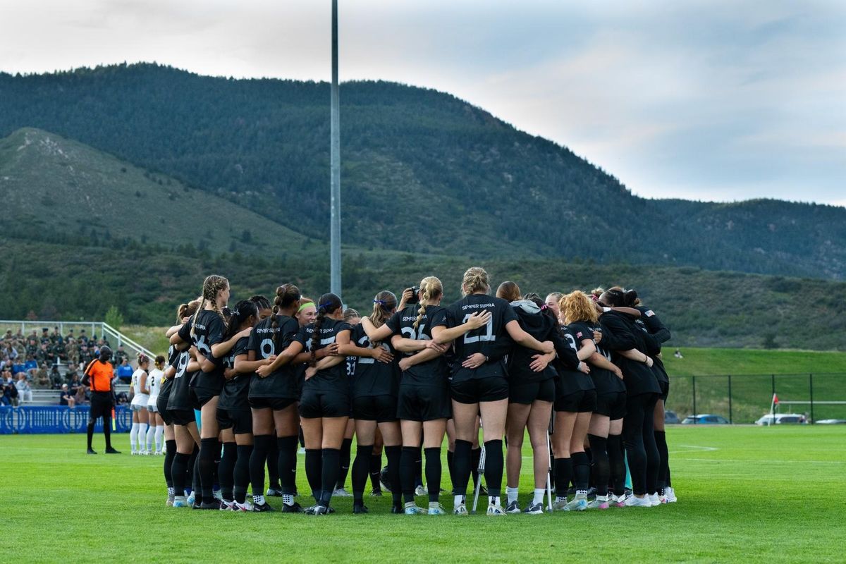 Grand Canyon Lopes at Air Force Falcons Womens Basketball