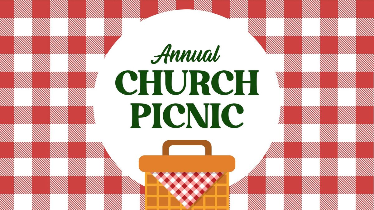 Combined Mass & Annual Picnic