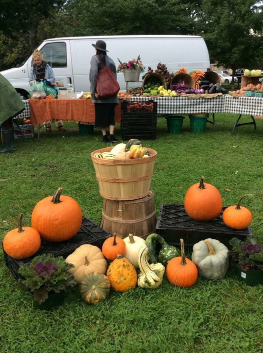 Fall Harvest Festival @ Riverview Farmer's Market