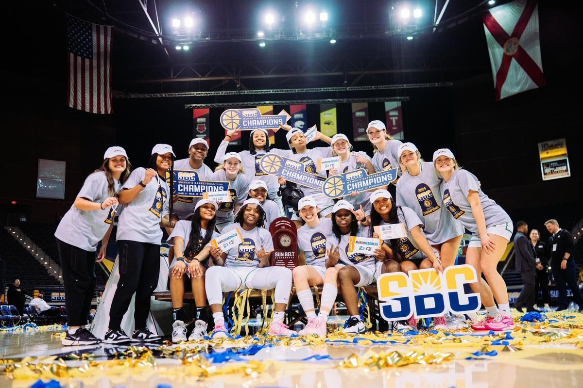 Parking Sun Belt Basketball Conference Tournament - All Sessions