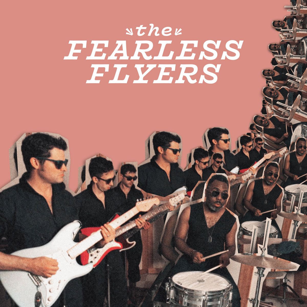 The Fearless Flyers at The Regent Theater Los Angeles