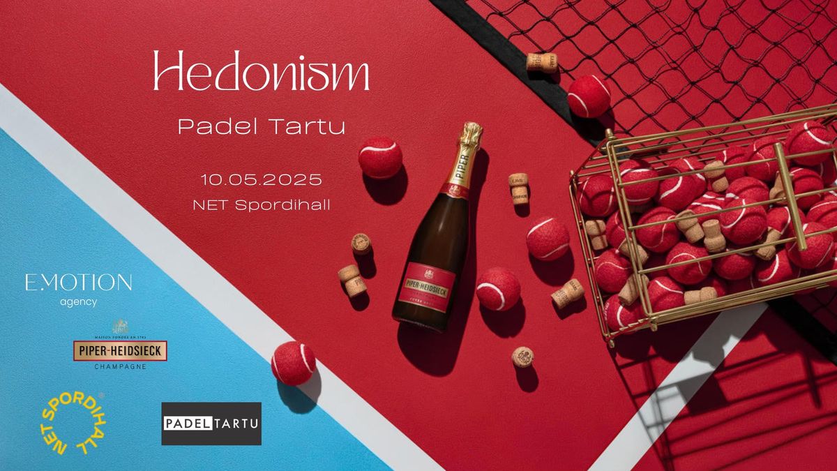 Hedonism Padel Tartu