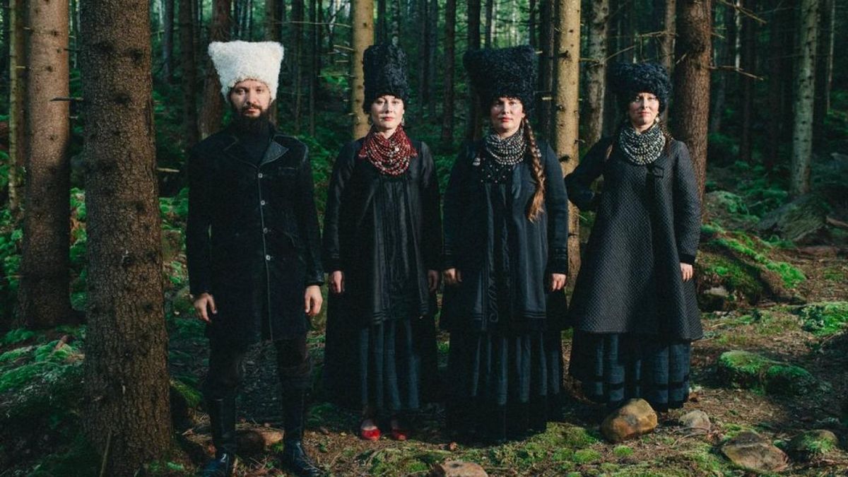 DakhaBrakha