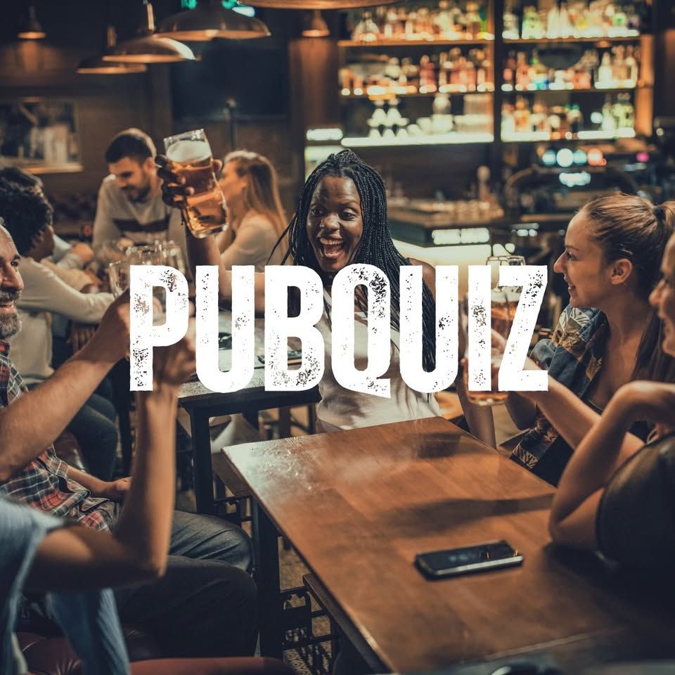 PubQuiz maart | Den Bosch (Station Zuid)