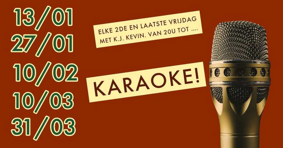 Karaoke!