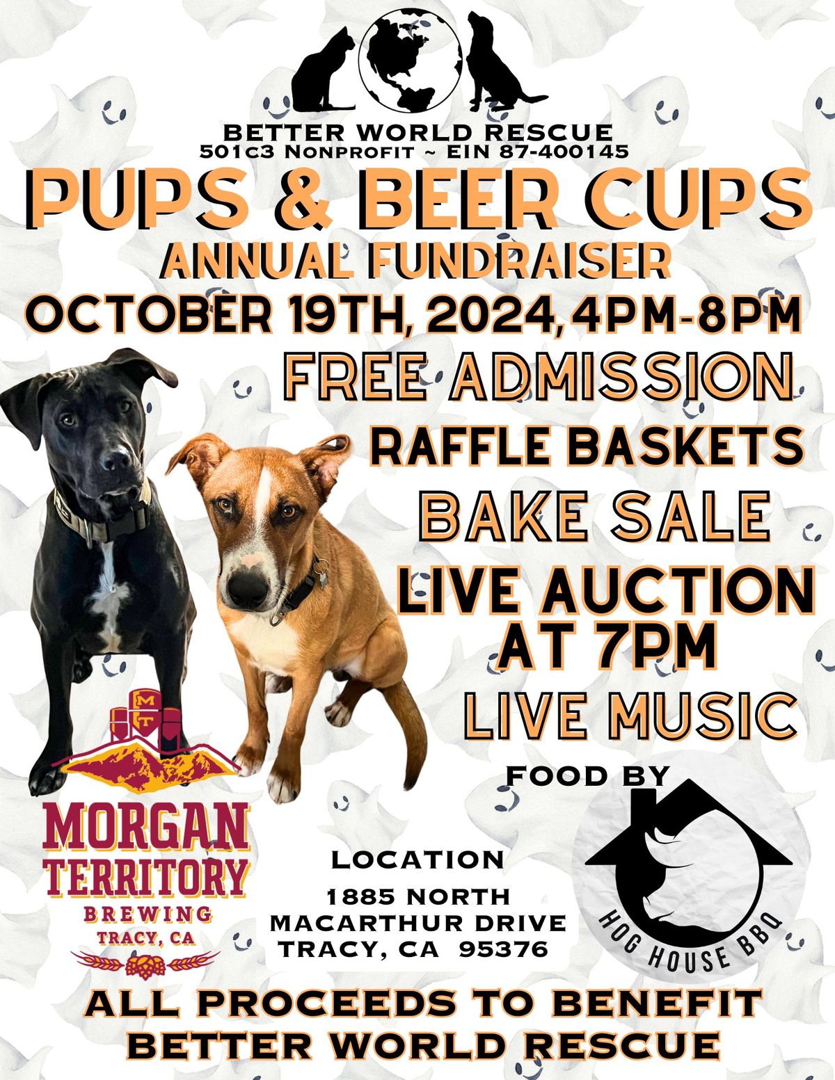 Pups & Beer Cups