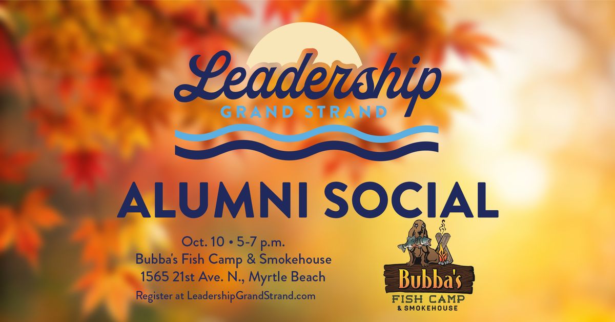 LGS Fall Alumni Social