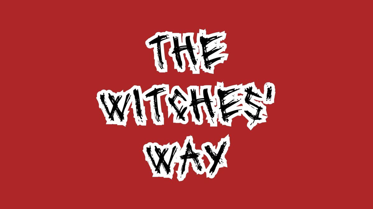 The Witches' Way - full-day witchcraft history guided coach tour