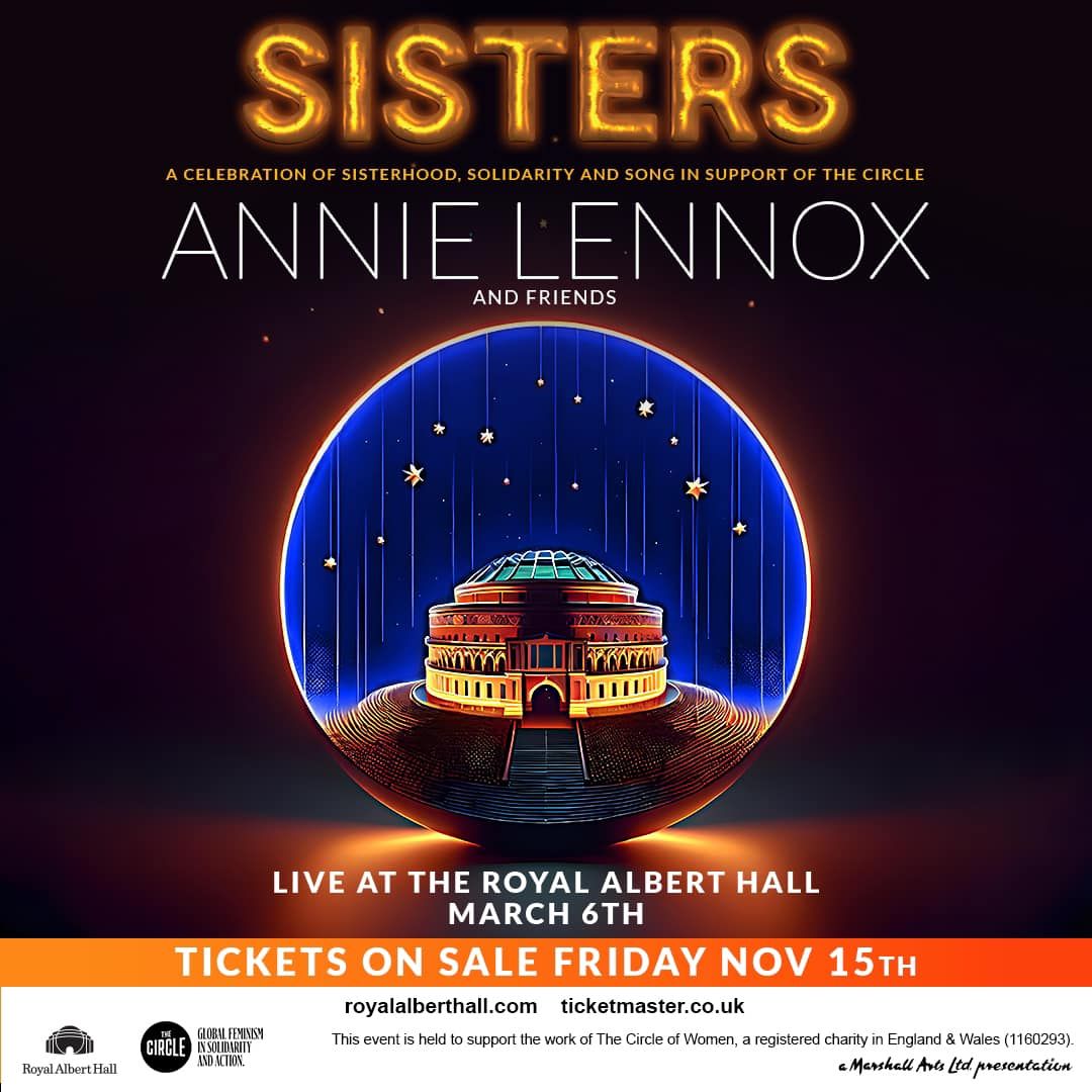 SISTERS: Annie Lennox and Friends