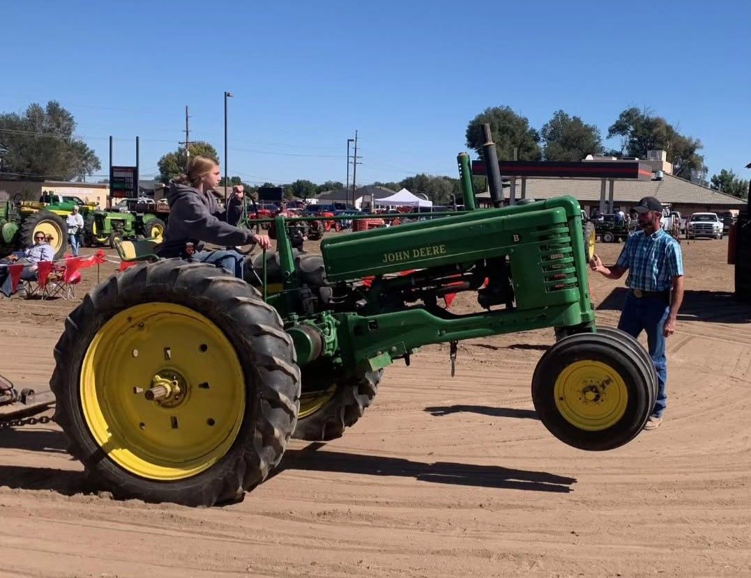 Milberger Farms Pull & Show 