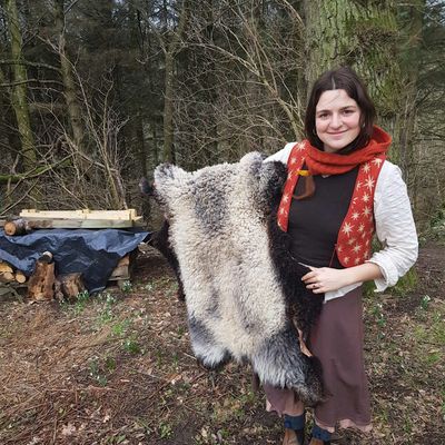 Sofia of Cunning Folk Craft