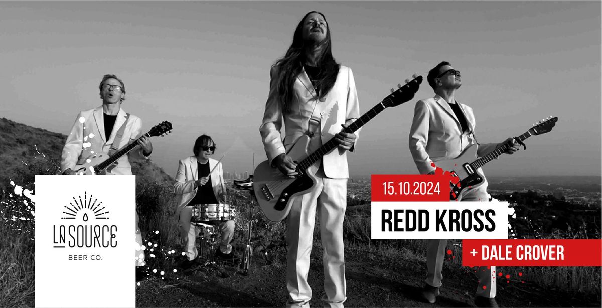 Redd Kross + Dale Crover @La Source Beer Co