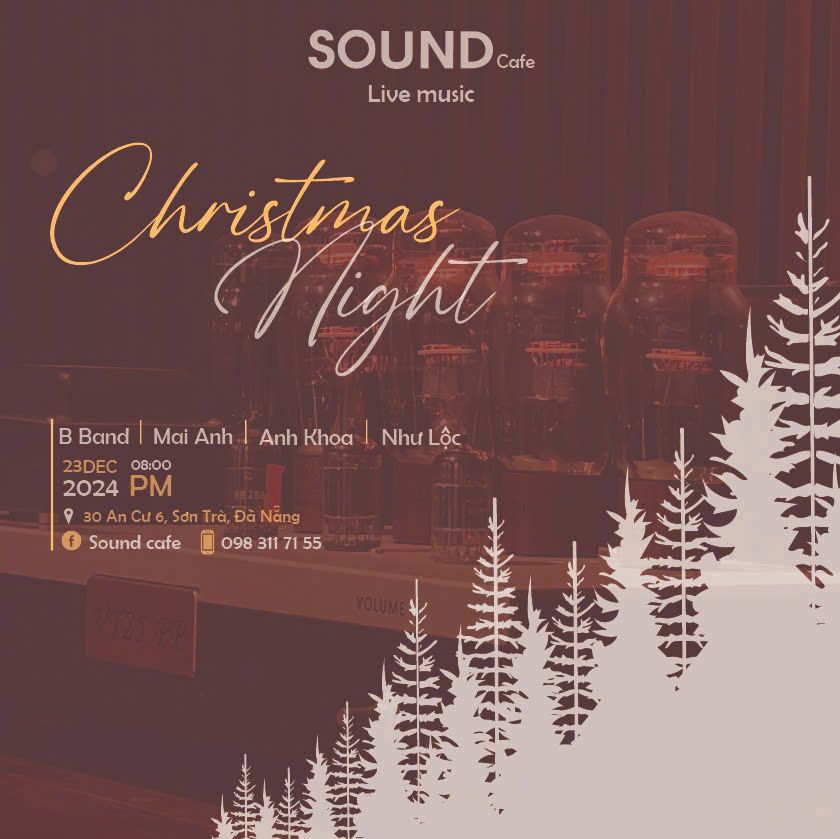 Live music Christmas night