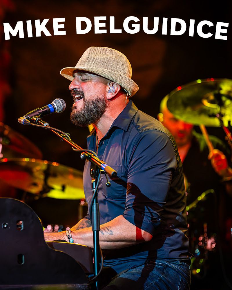 Mike DelGuidice at Palace Theatre at Stamford Center for the Arts