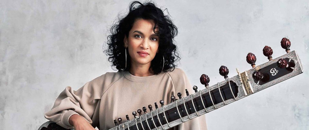 Anoushka Shankar at Gogue Performing Arts Center - Auburn University