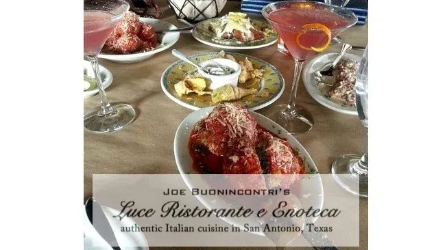 \ud83c\uddee\ud83c\uddf9Happy Hour\/Dinner - Luce Restorante e Enoteca!\ud83c\uddee\ud83c\uddf9