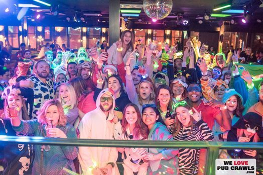 5th Annual Milwaukee Onesie Crawl