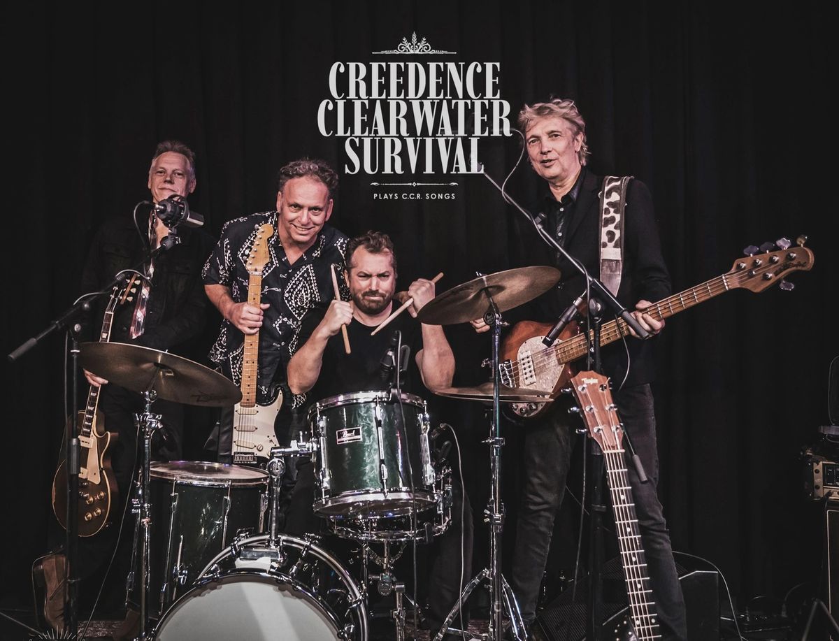 Creedence Clearwater Survival (Tribute Band)