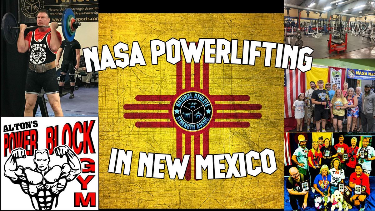 NASA New Mexico Masters Nationals