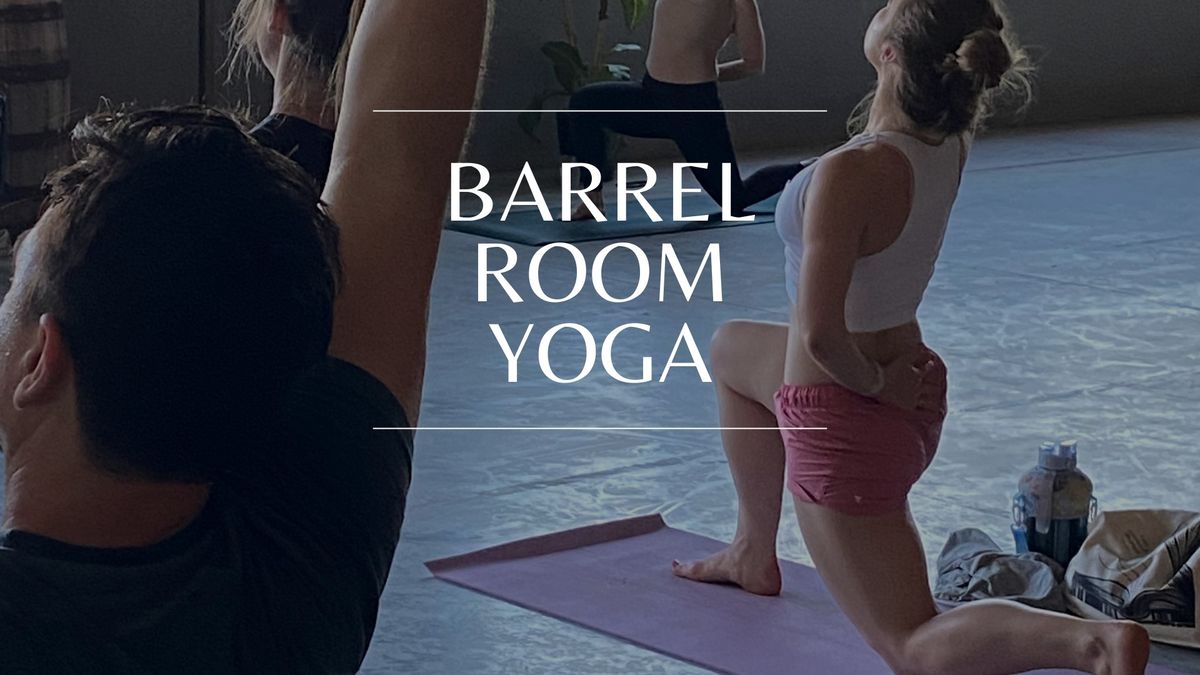 Barrel Room Yoga || Scottsdale Dr.