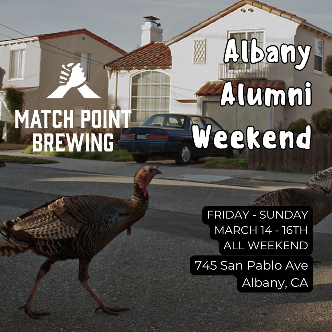 Albany Alumni Weekend