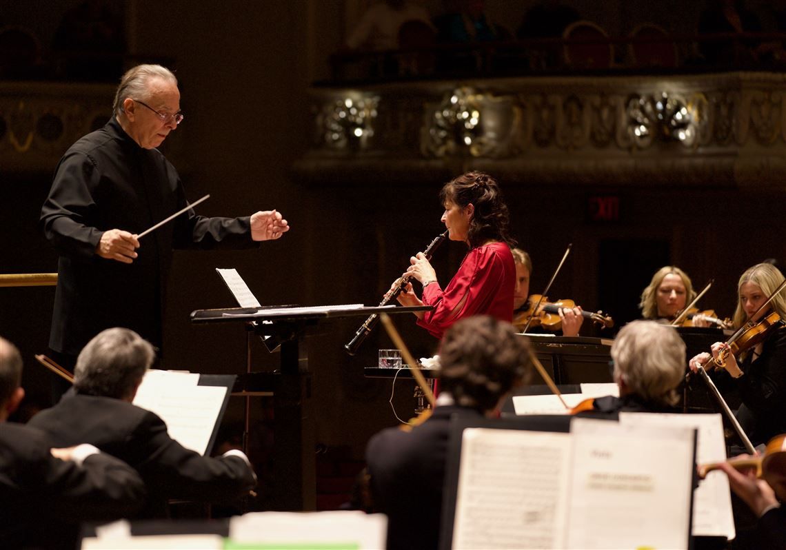 Pittsburgh Symphony Orchestra - Sibelius Second at Pittsburgh Symphony Heinz Hall