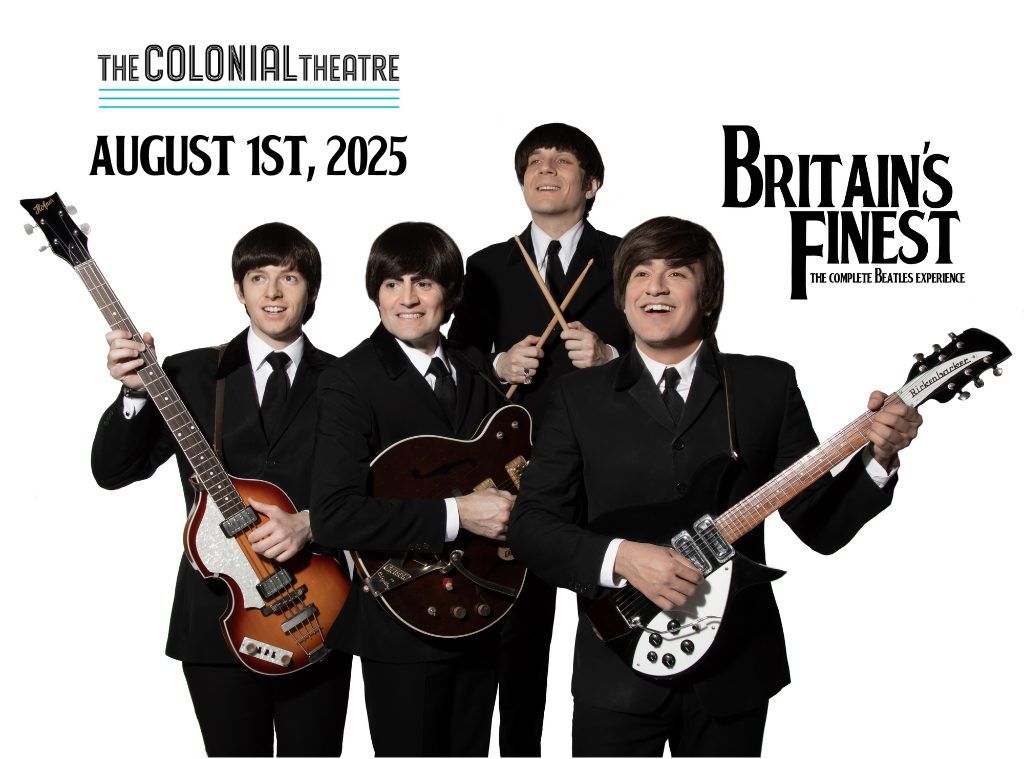 Britain\u2019s Finest - Relive Beatlemania!