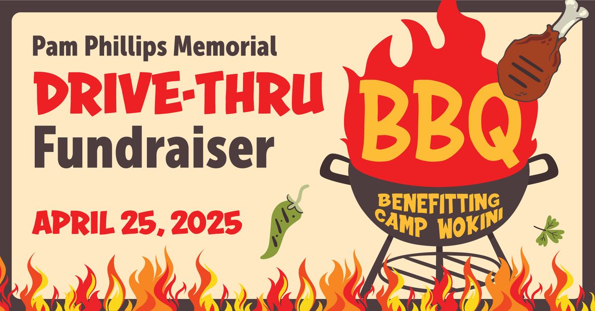 Pam Phillips Drive-Thru Fundraiser