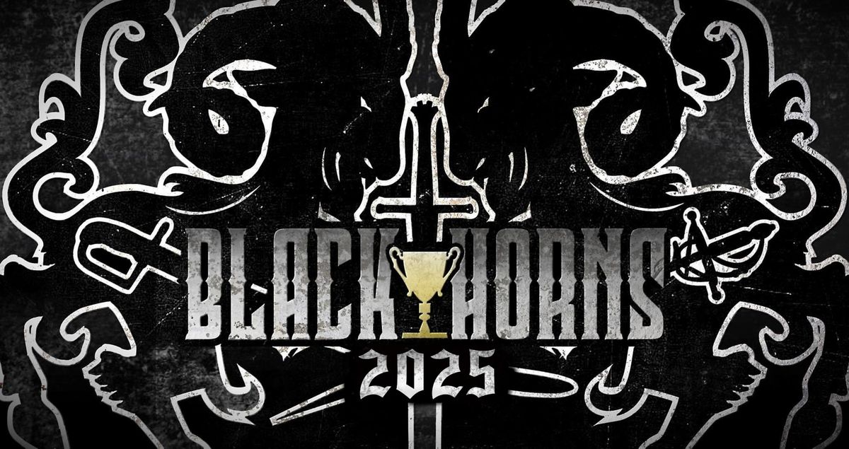 Black Horns Cup 2025 - HEMA Tournament