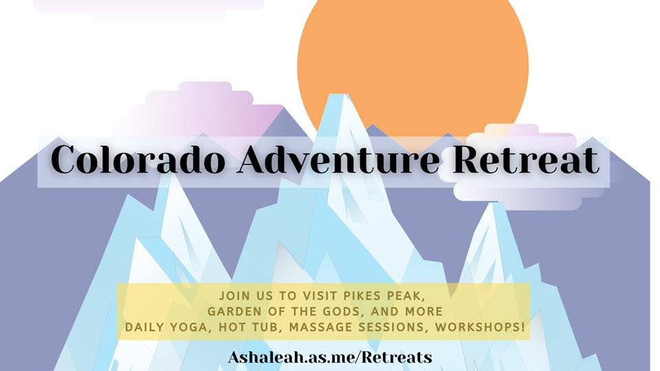 Colorado Adventure Retreat