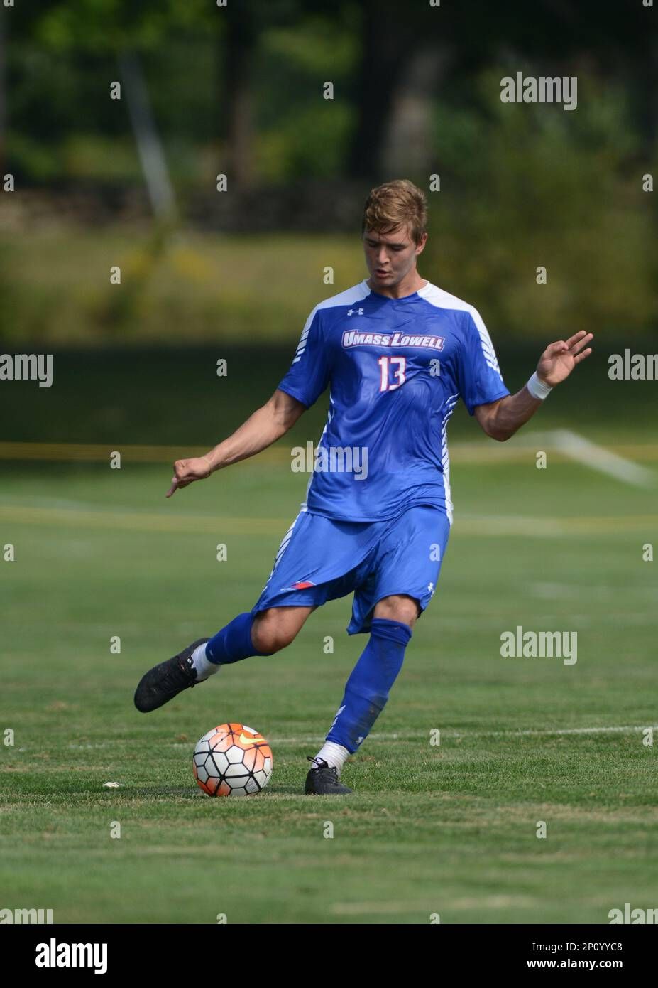 Umass Lowell River Hawks Vs. Quinnipiac Bobcats