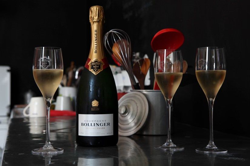 Bollinger Brunch