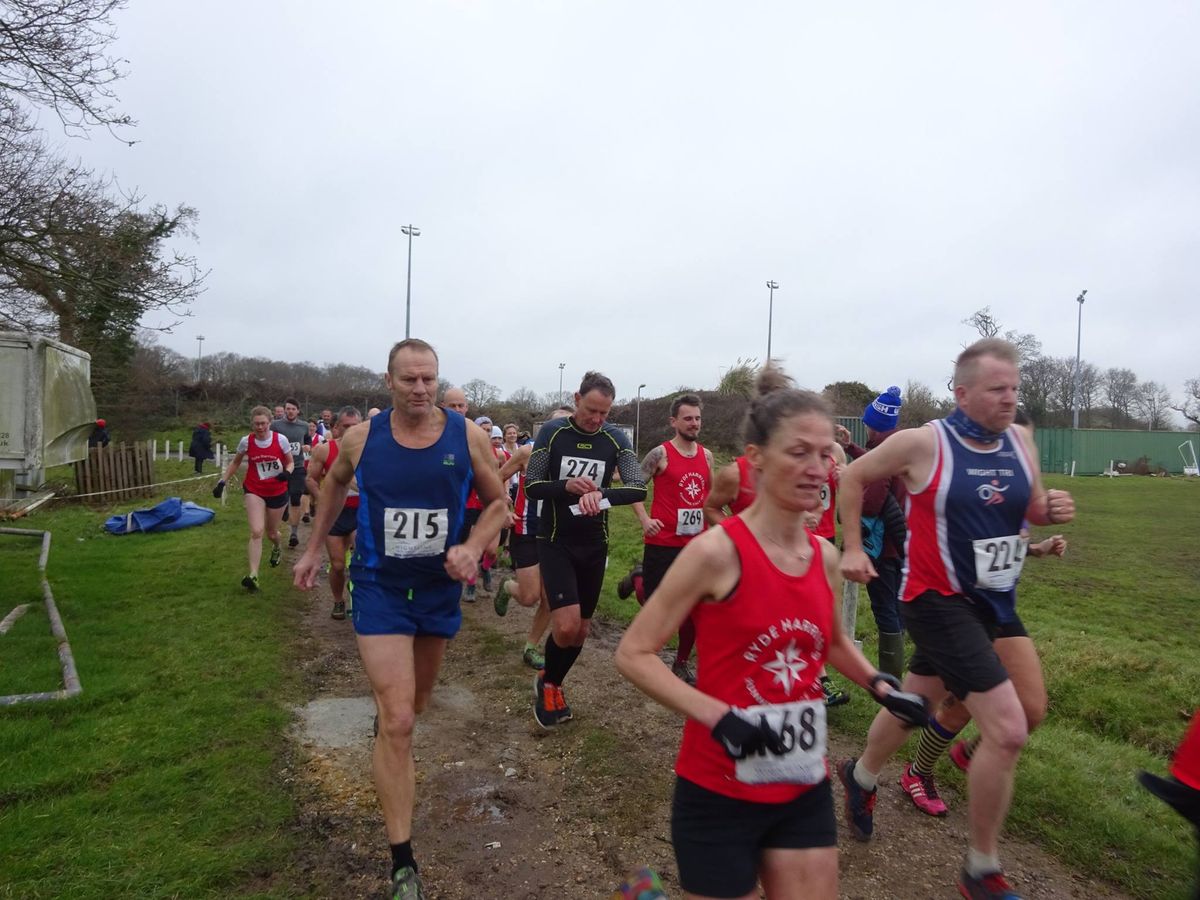 Isle of Wight Cross Country Championship