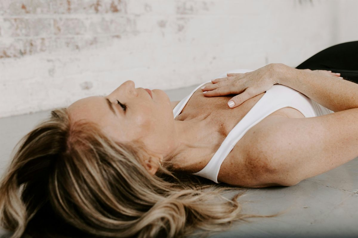 NEW MOON + BREATHE &  SOUND CEREMONY w\/ GERALDINE AT LONDON GREEN CITY