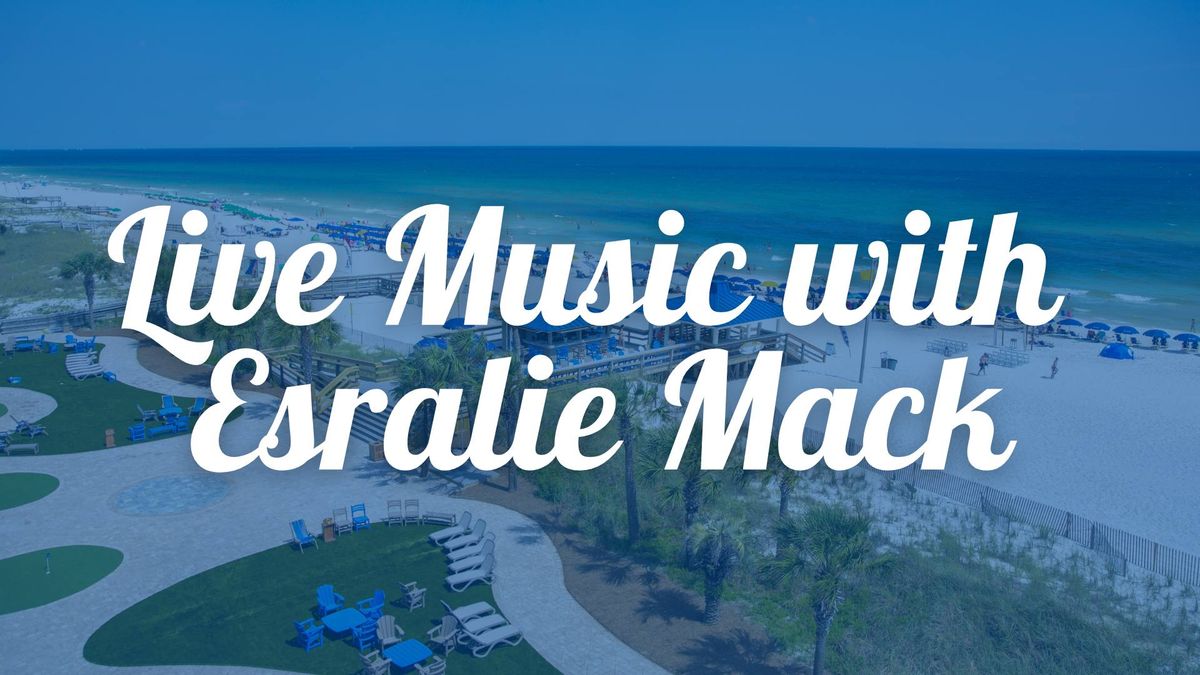 Live Music with Esralie Mack