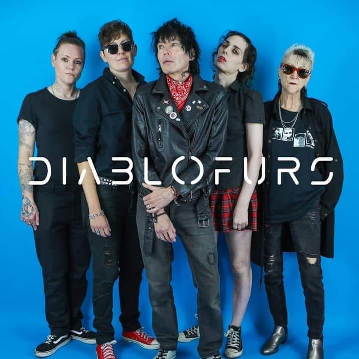 DIABLOFURS \/\/ Gestalt \/\/ The Double R 5