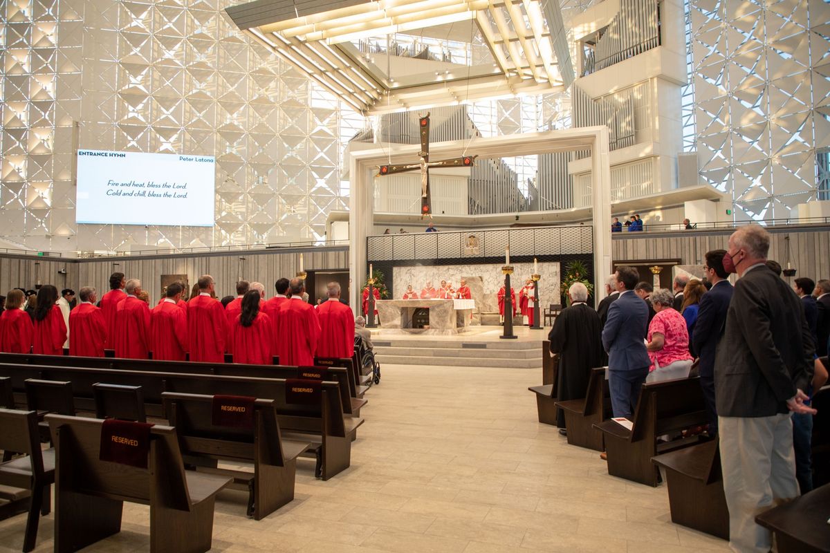 36th Annual Red Mass