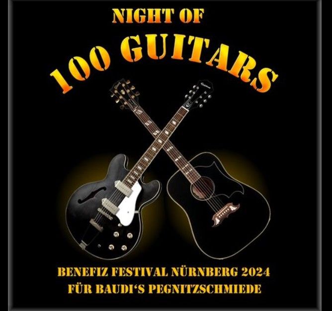 NIGHT OF 100 GUITARS 