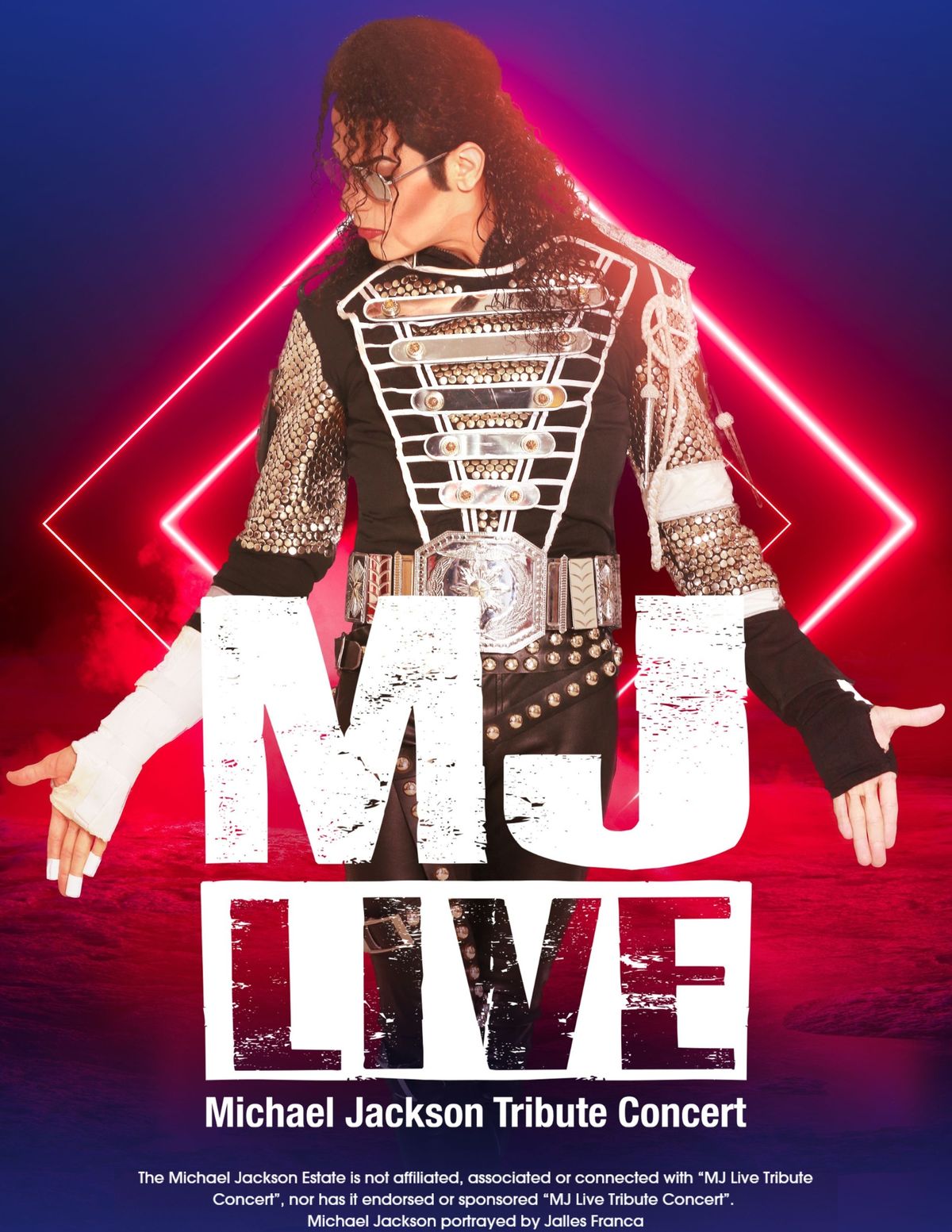  MJ LIVE