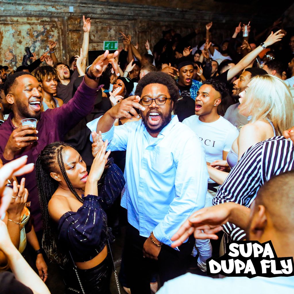 Supa Dupa Fly x Back to the Old Skool